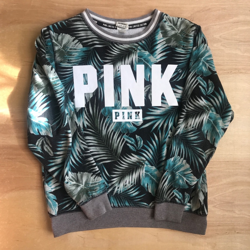Victoria’s Secret PINK Limited Edition Sweatshirt